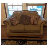 Modern Love Seat