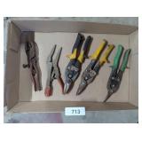 Snips, Hog Ring Plier & Other