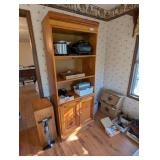 Pine Shelf Unit