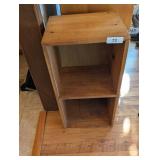 Handcrafted Pine Shelf
