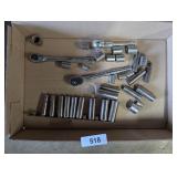 Craftsman Ratchets & Sockets