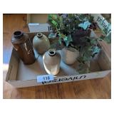 Stoneware Country Decor