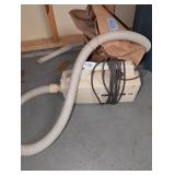 Handheld Oreck Vacuum w/ Some Extra Bags