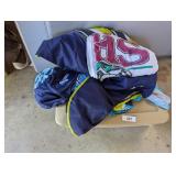 (2) Pool Floats, Ellis Park Beach Towel in ..