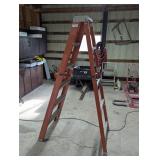 6ft. Fiberglass Ladder