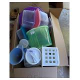 Large Assortment Kitchen Items