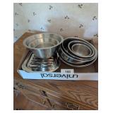 Stainless Steel Mixing Bowls