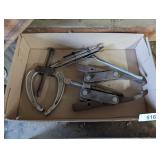 Automotive Pullers: (1) Craftsman