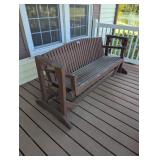 Porch Glider