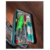 Tin w/ Small Tools