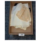 Doilies, Table Runner & Other