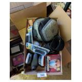 Masks & Knee Pads