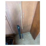Pool Cue & Case