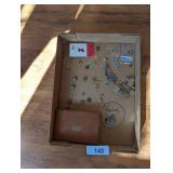 (3) Sterling 4-H Pins, Other Award Pins, +