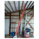 24ft. Fiberglass Extension Ladder