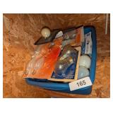 Assorted Light Bulbs