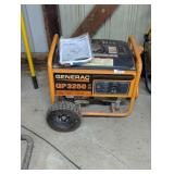 Generac GP3250 Portable Generator