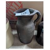 Clay Pottery Vase