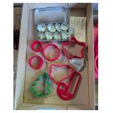 Pampered Chef Miniature Cutter Set +