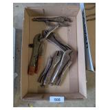 Vise Grips