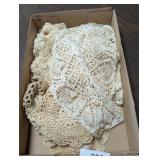 Vintage Doilies
