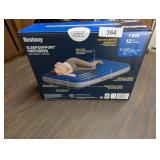 NIB Air Mattress Twin Size w/ Built in Pump