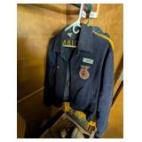 Corduroy FFA Jacket Size 46 -*