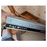 Philips DVD/VCR Player