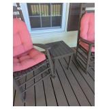 (3) Pc. Porch Set