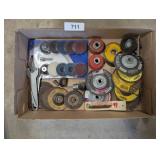 Grinding Wheels Assortment