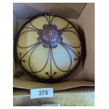 (2) Ceiling Light Fixtures