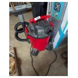 Bauer 6 Gallon Shop Vac