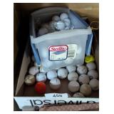 Used Golf Balls Large Quantity