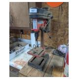 5 Speed Mini Drill Press + Small Work Table