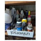 Automotive Box Lot Partials