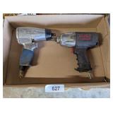 (2) Impact Wrenches