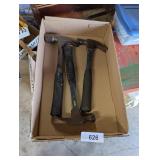 (3) Hammers