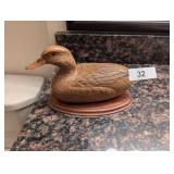 Decorative Duck Decoy