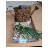 Decorative Sprinkler Can, Inspirational Stone &