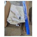 (2) Partial Rolls Table Covering +
