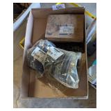 Rotor Blades, U Joint Bellows &