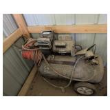 Campbell Hausfeld 20 Air Compressor