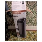 Lasko Ceramic Tower Heater 1500 Watt