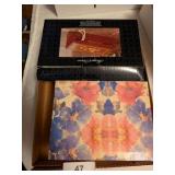 (2) Jewelry Boxes