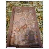Vintage Spice Bottles & Other