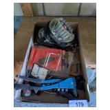 Knee Guards, Clamps, C-Clamps, +
