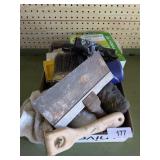 Window Seal Kit, Paint Roller, Paint Brush, +