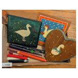 Cottage Core Wall Decor