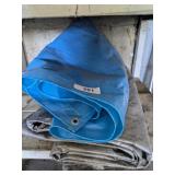 (2) Tarps