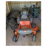Husqvarna Zero Turn Mower - 54" (358.6 hrs)